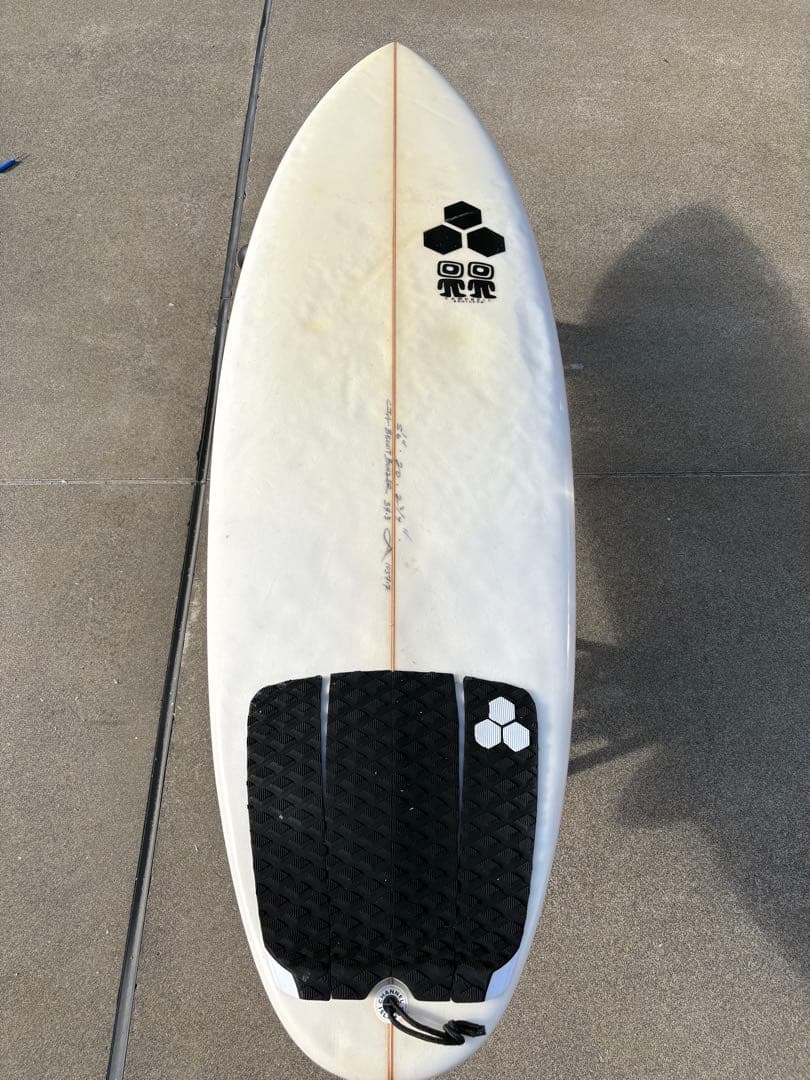 アルメリック Biscuit ボンザー 5'6 34Ｌ　浮力大