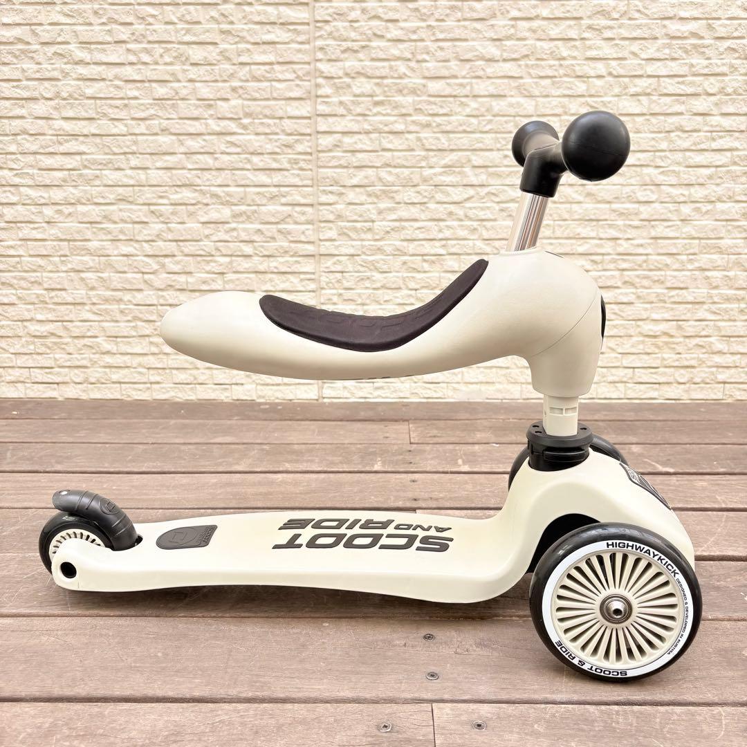 SCOOT AND RIDE スクートアンドライド　ハイウェイキック