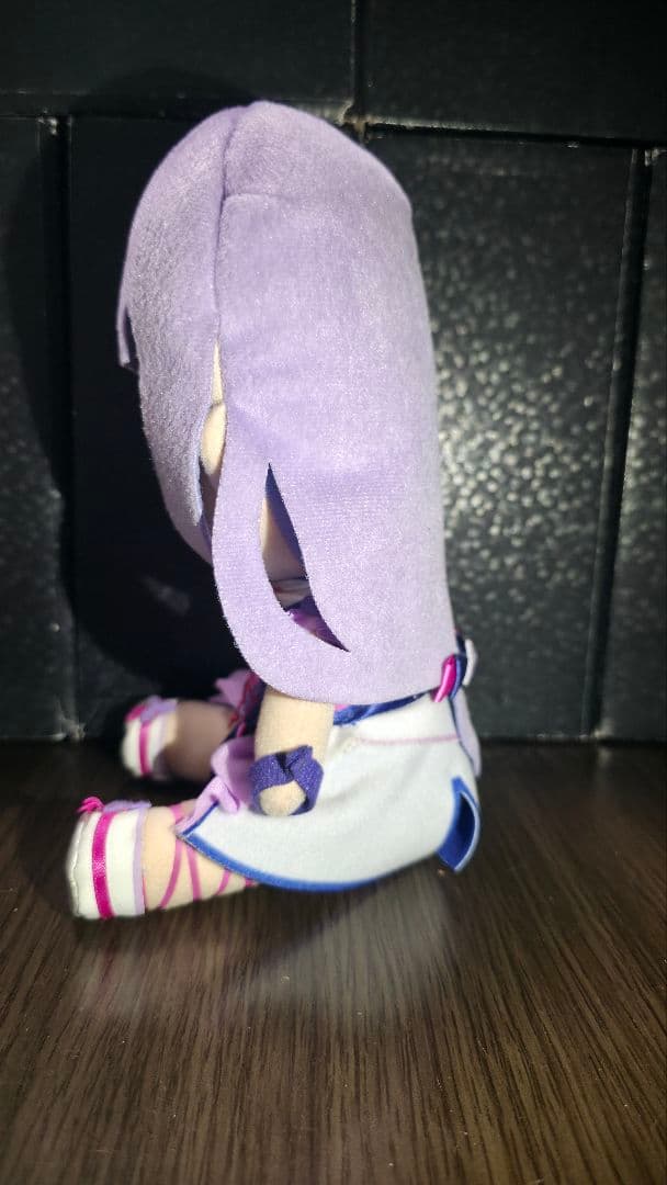 白石紬 ぬいぐるみ Gift ミリオンライブ