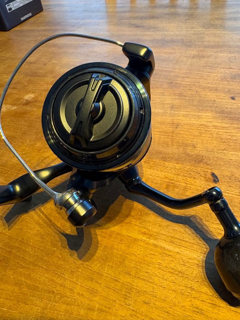 SHIMANO STRADIC SW6000HG スピニングリール　中古