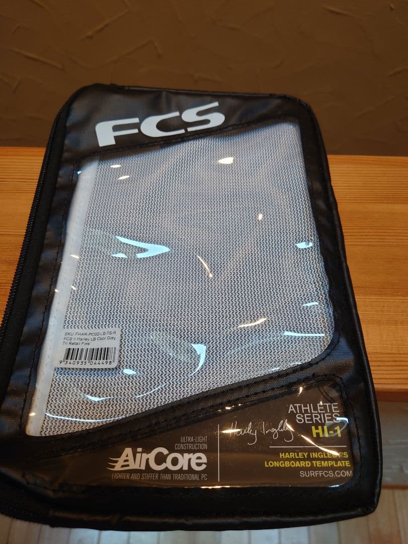 fcs2 PC 5.5 ハーレーイングルビー ミッドシングルフィンセンターフィン