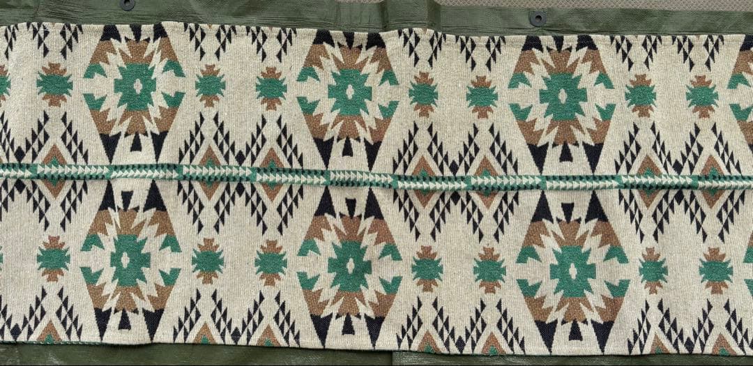 FUTURE FOX テント前幕タープ　テンマクデザイン　薪ストーブ　反射板