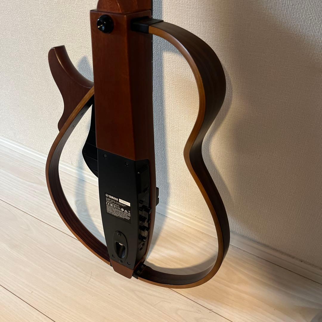 SLG200S NT サイレントギター/スチール弦モデル 純正ケース あります