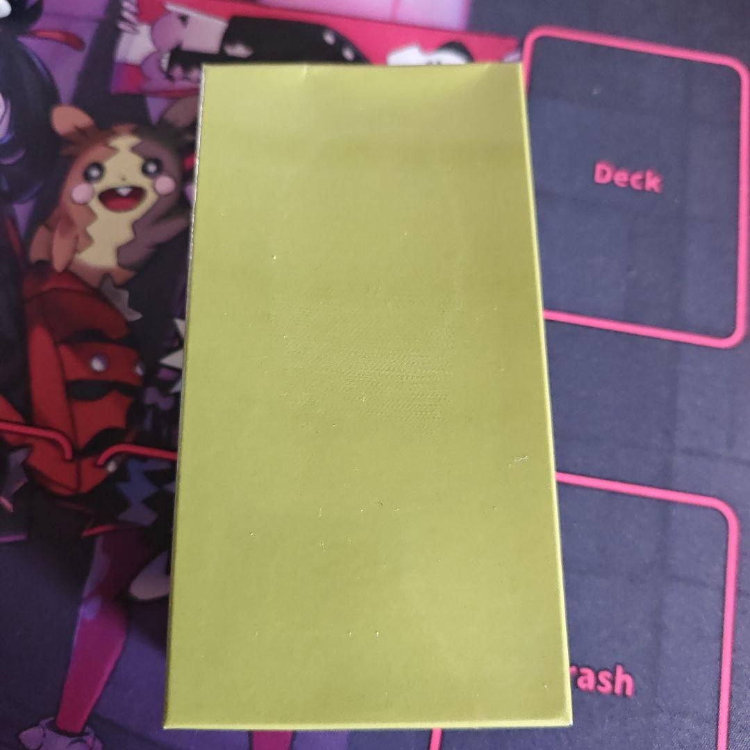 中国限定ポケモンカード151 未開封　シュリンク付き