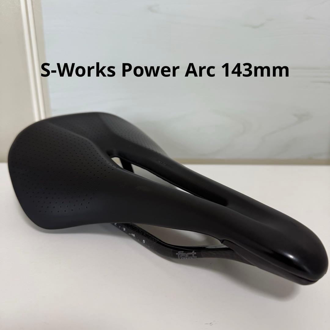 j*o様 Specialized S-Works Power Arc 143 m