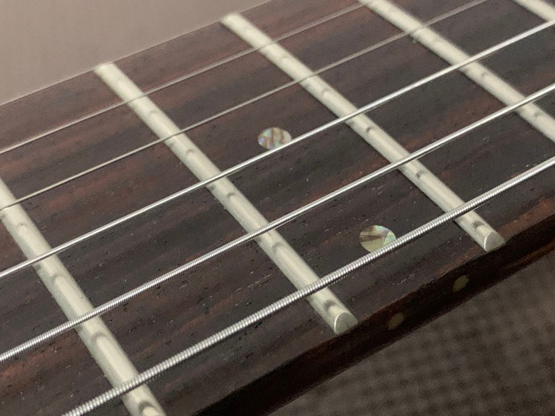 グラスルーツ glassroots フォレスト Forest G-FR 美品 赤