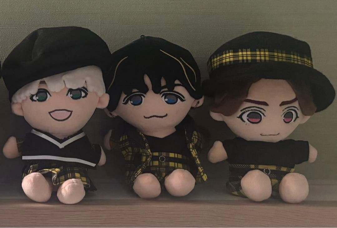 ちびスト　WEST 服 微笑み衣装風