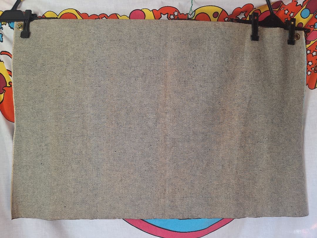 スペシャル 50's～ ワシントン DEE CEE ヴィンテージ デニム バナー