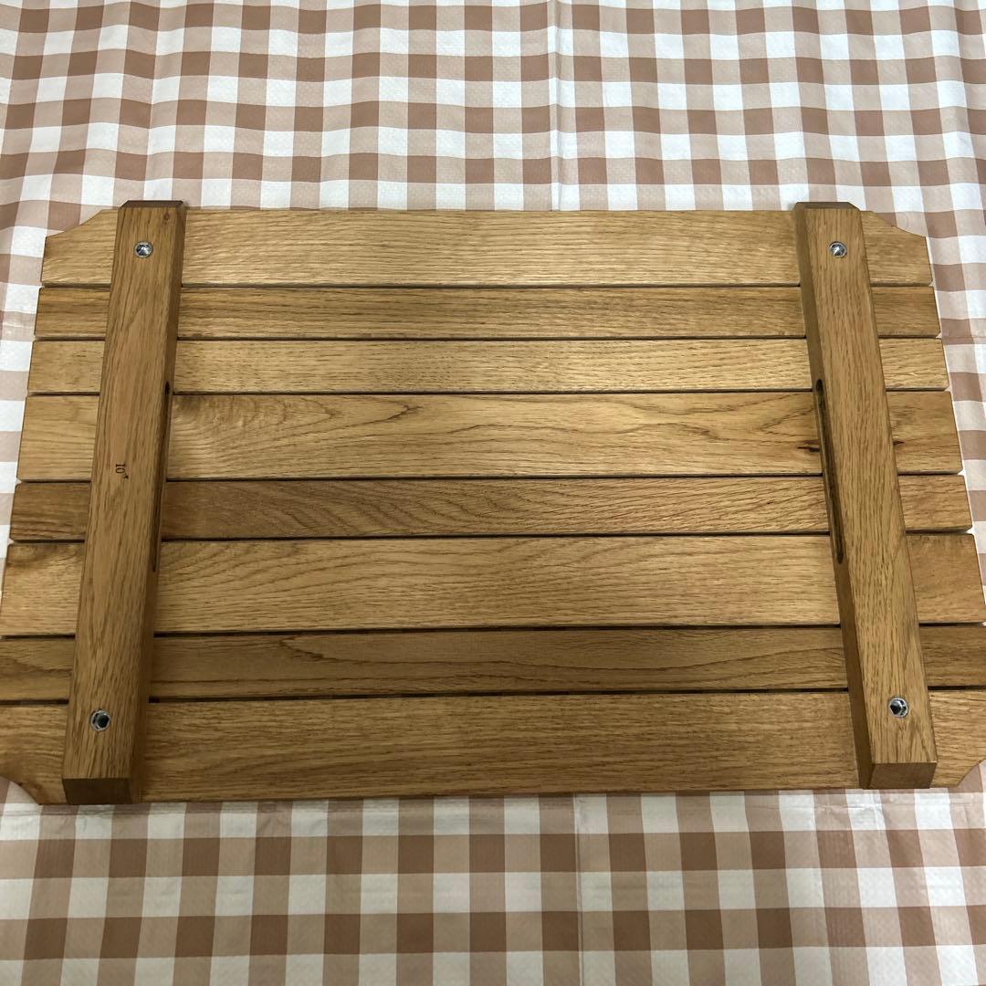 アウトドアテーブル　milli ミリ　テーブル　植物　ガーデニング