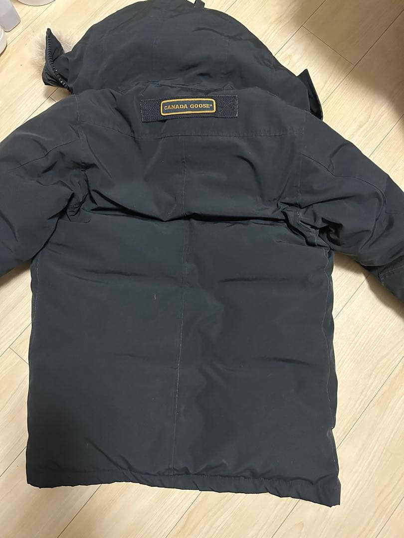 訳あり　  ダウンジャケット S