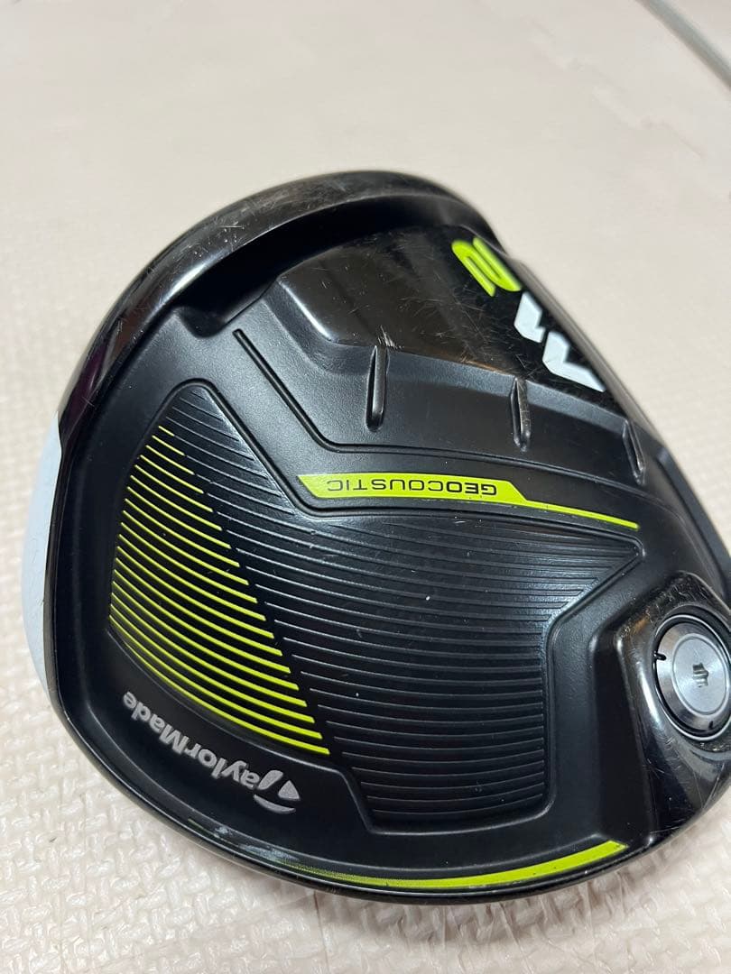TaylorMade M2 ドライバー ヘッド10.5度