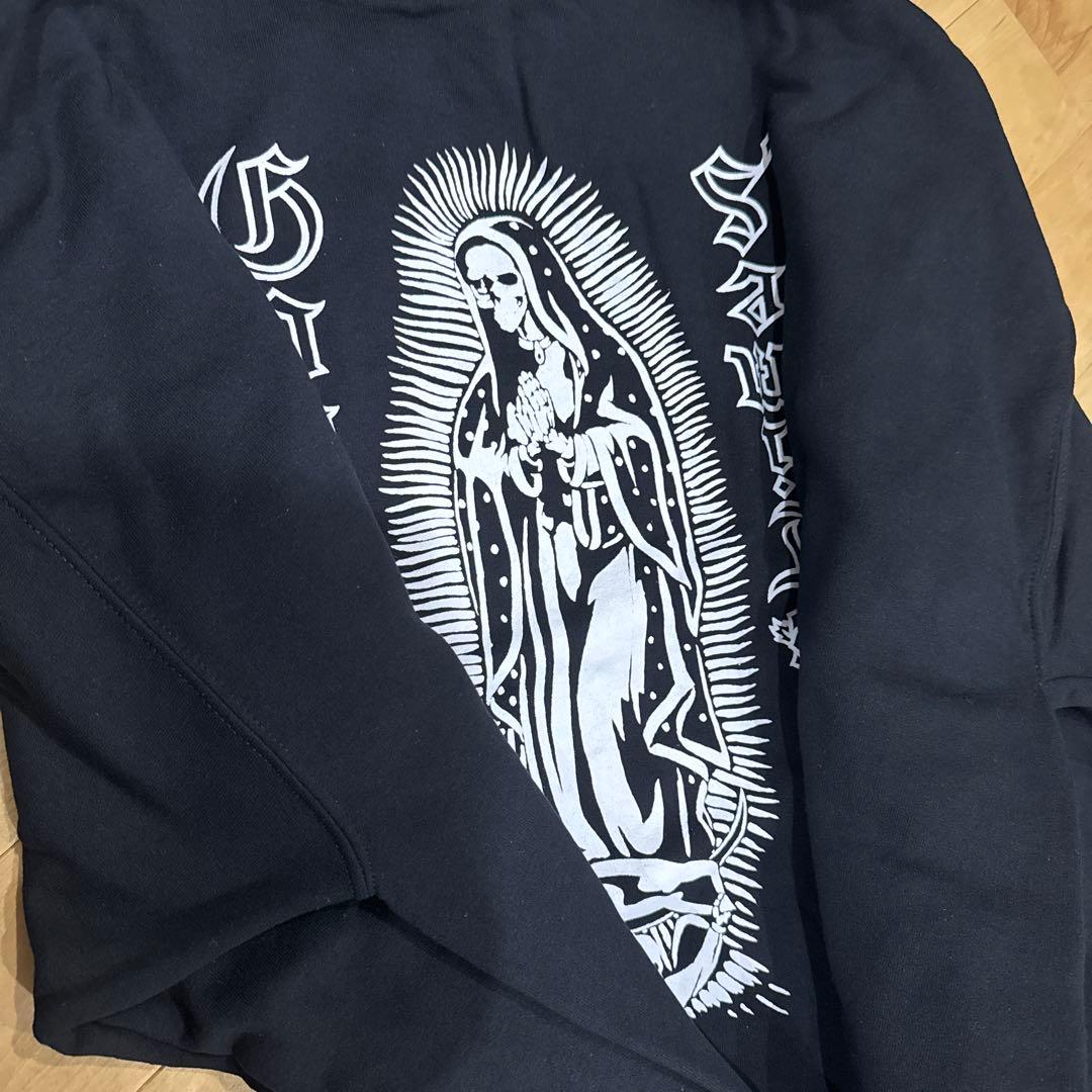 ア*ド様 Pay money to my pain ptp マリア パーカーXL