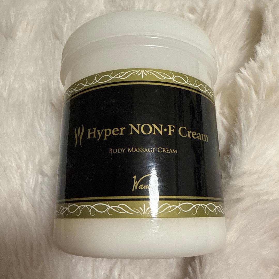 ★ハイパーノンエフクリーム★ワム★正規品