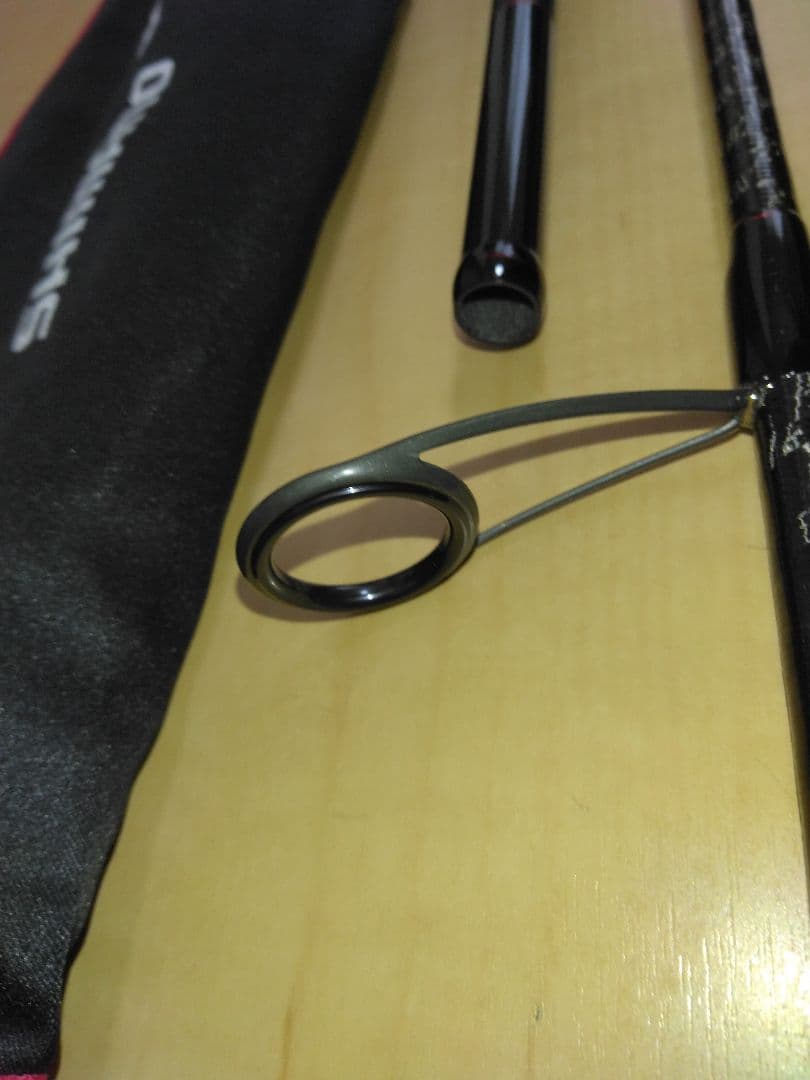 21 ゾディアス (パックロッド) S70M-5