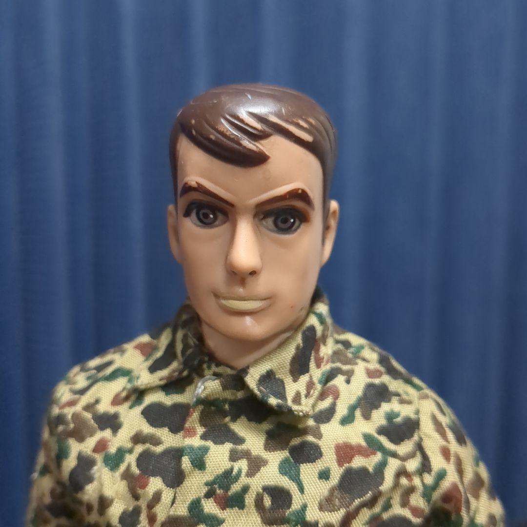 タカラ　ニューGIジョー　海兵隊　火炎放射器 Ｍ１ガーランド 通信機セット