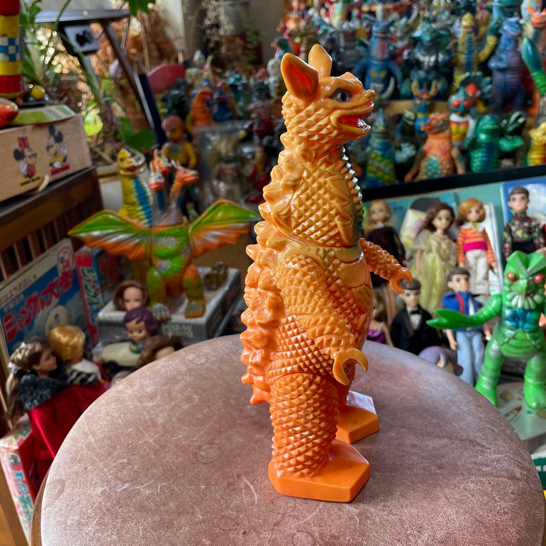 美品　当時物　マルサン　ギャンゴ　スタンダードサイズ