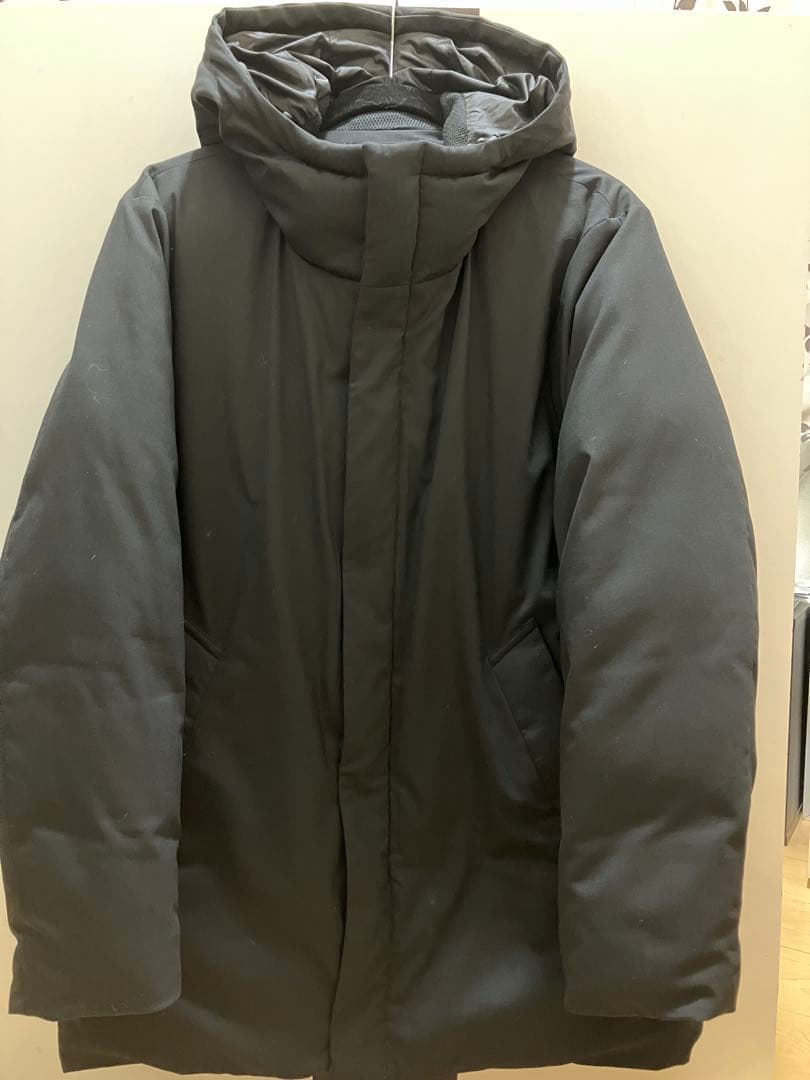 green label relaxing ダウンジャケット ブラック L