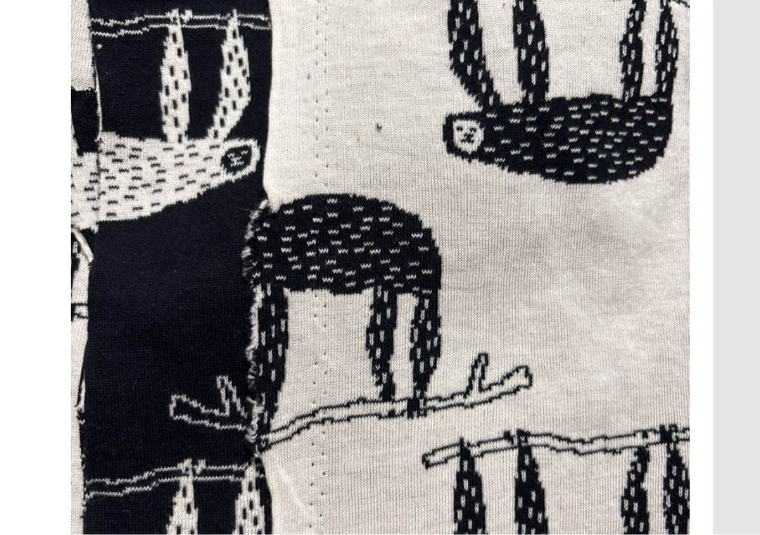 マフォン　ナマケモノ