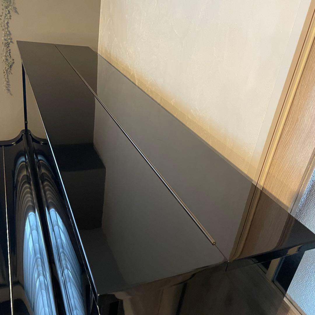 YAMAHAヤマハアップライトピアノU3 椅子　防音耐震インシュレーター　鍵