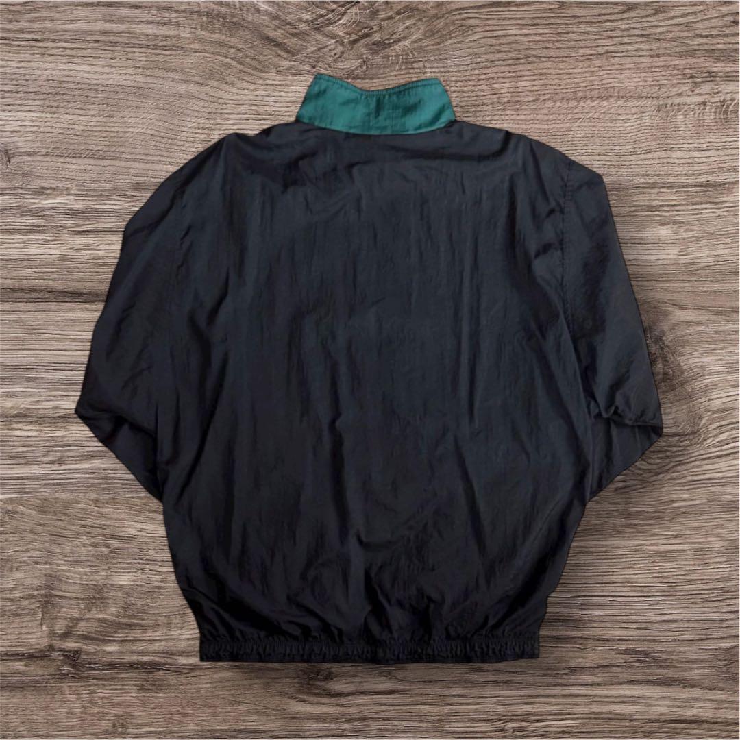 レアカラー adidas ナイロンジャケット　常田大希　ジャージ　グリーン　緑