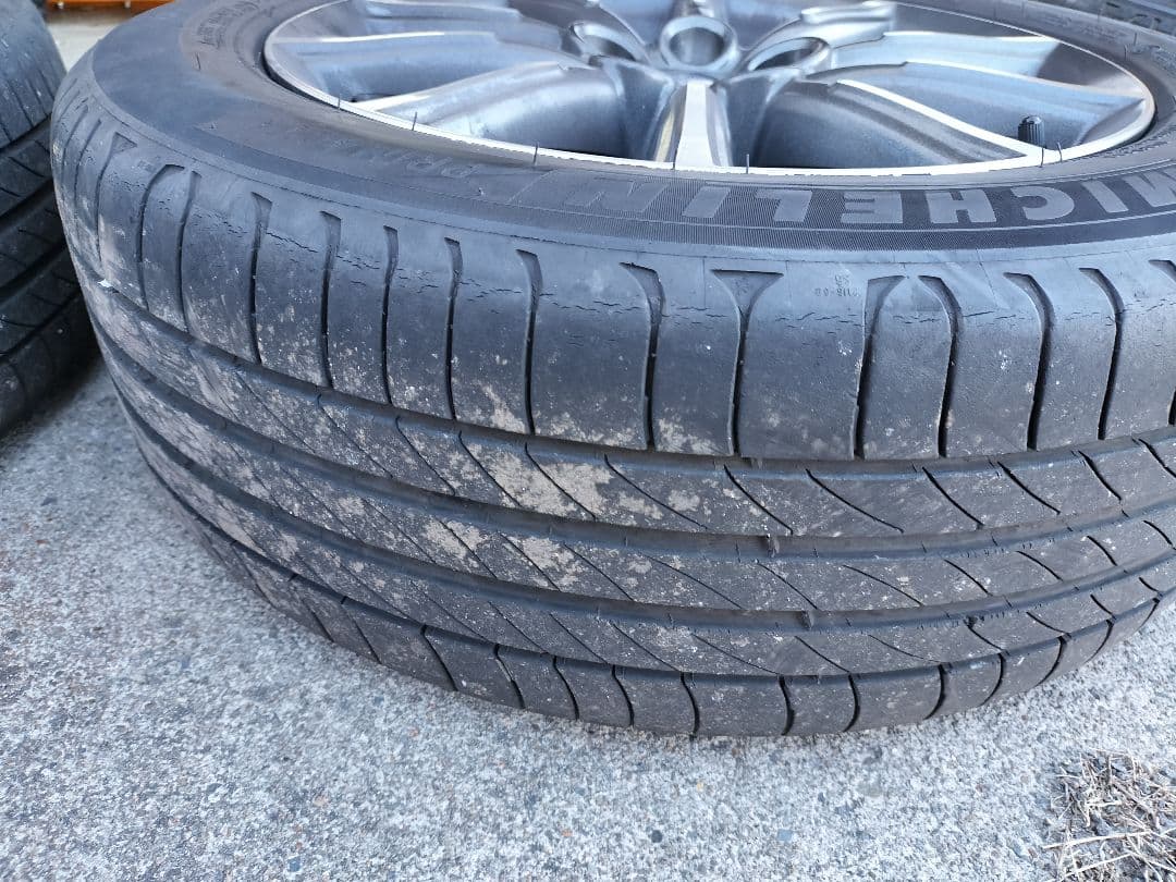 スバル BRZ純正 16インチ 16×6.5J 5穴 PCD100 +48 ４本