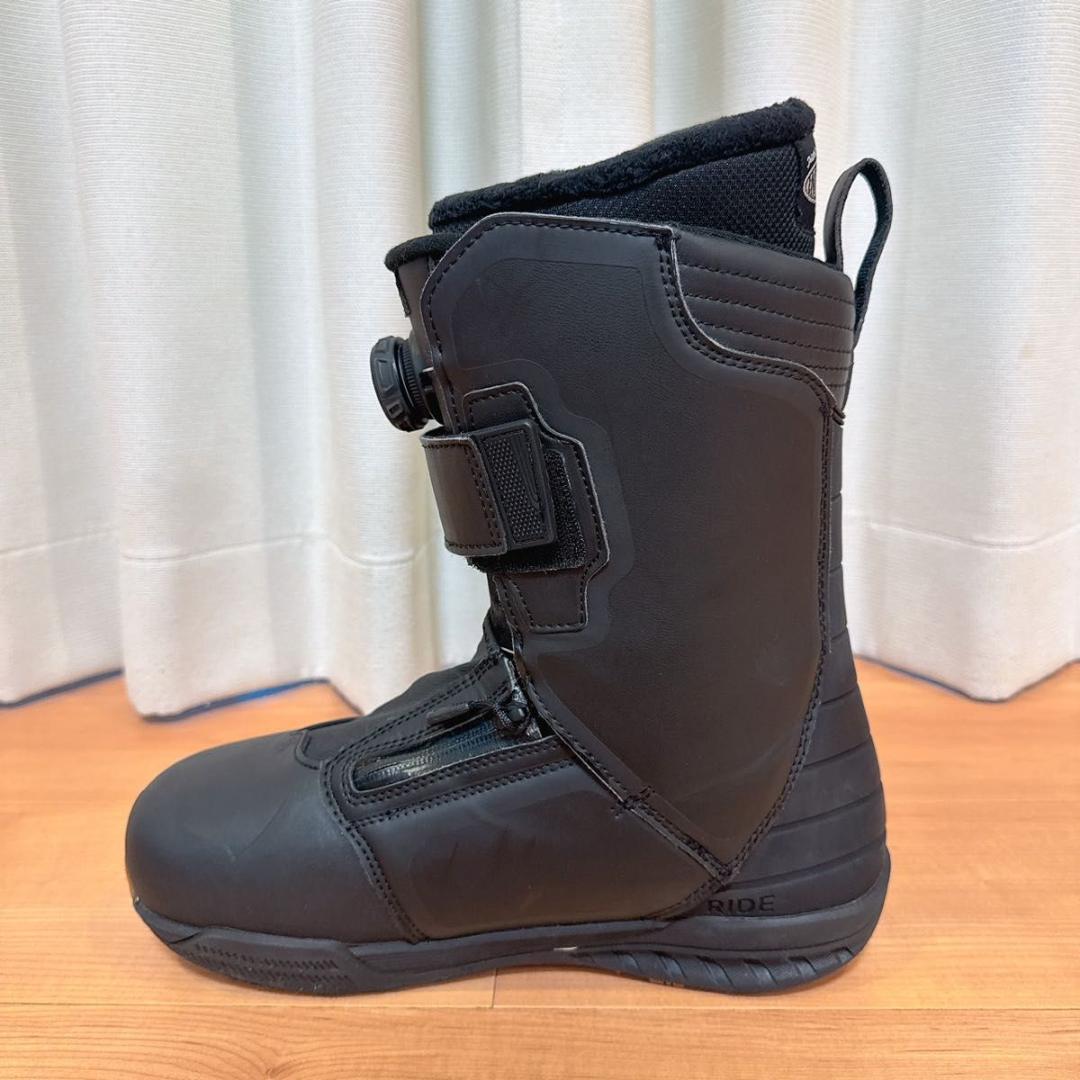 RIDE NINETY-TWO BOA 27.5cm スノーボードブーツ 美品