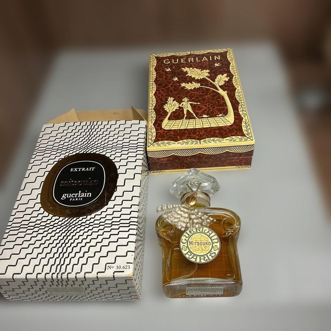 ヴィンテージ　ゲラン　ミツコ　 30ml