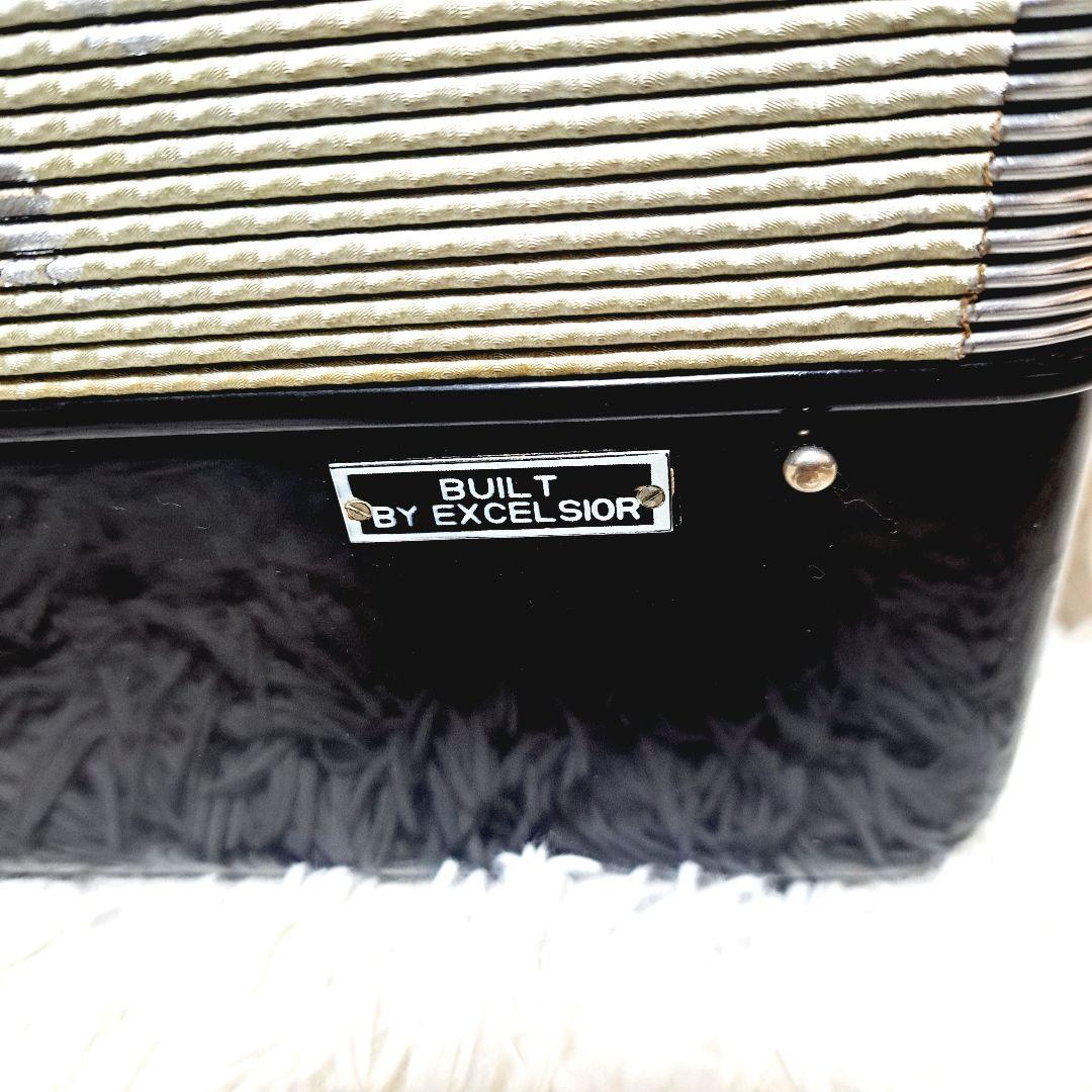 ★欲しかった中型サイズ　EXCELSIOR303イタリア製アコーディオン