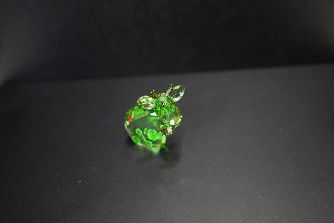 スワロフスキー 2012年 限定 ラッキーモー