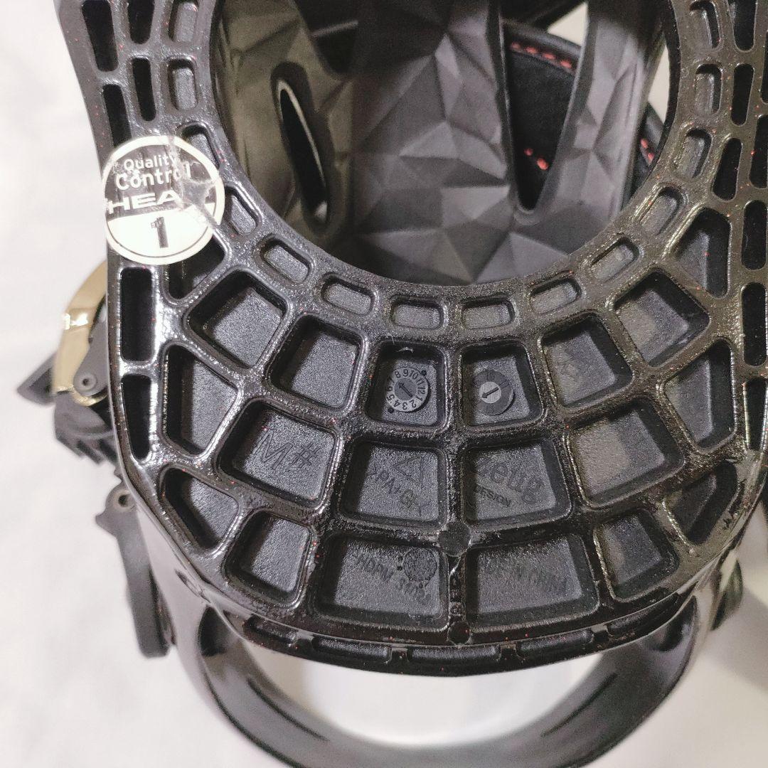 HEAD ヘッド　スノーボード　ビンディング　Mサイズ