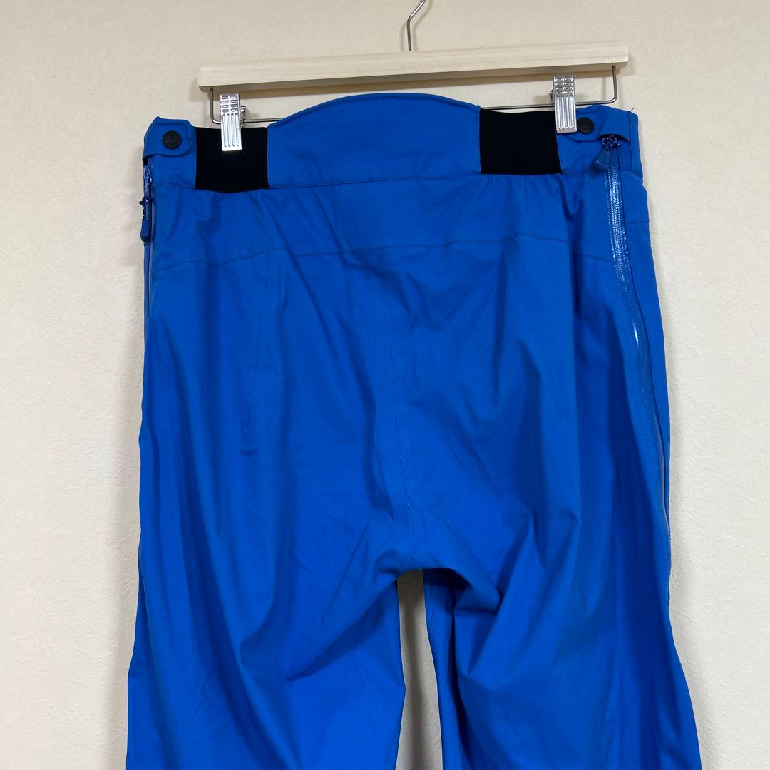 モンベル　パウダートラック　サーマパンツ　パンツ　アウトドア　ゴアテックス　M