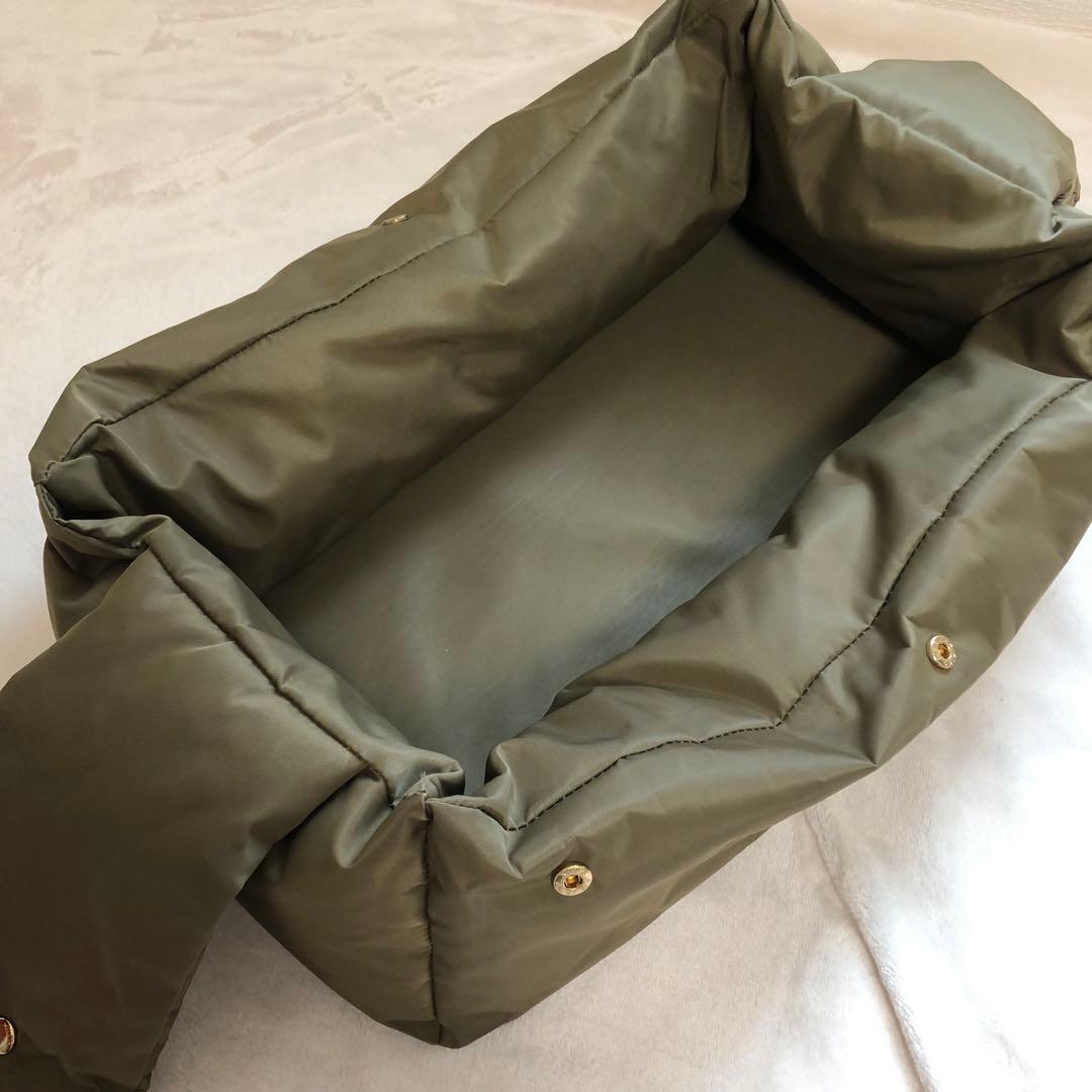 【値下げ】 MILLIONG ミリオン ベーグルバッグ 韓国 M 犬 スリング