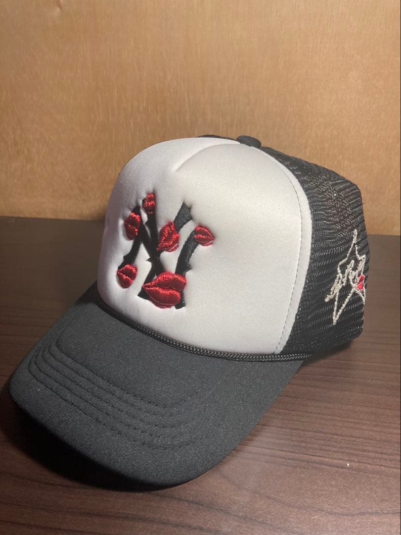 laropaラロパ　メッシュキャップ