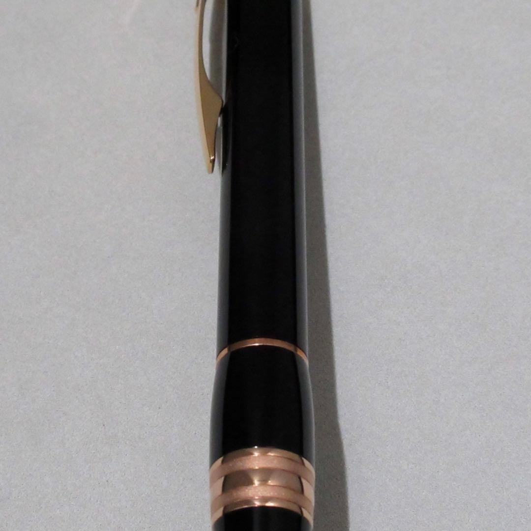 モンブラン ボールペン スターウォーカー レッドゴールド 105653