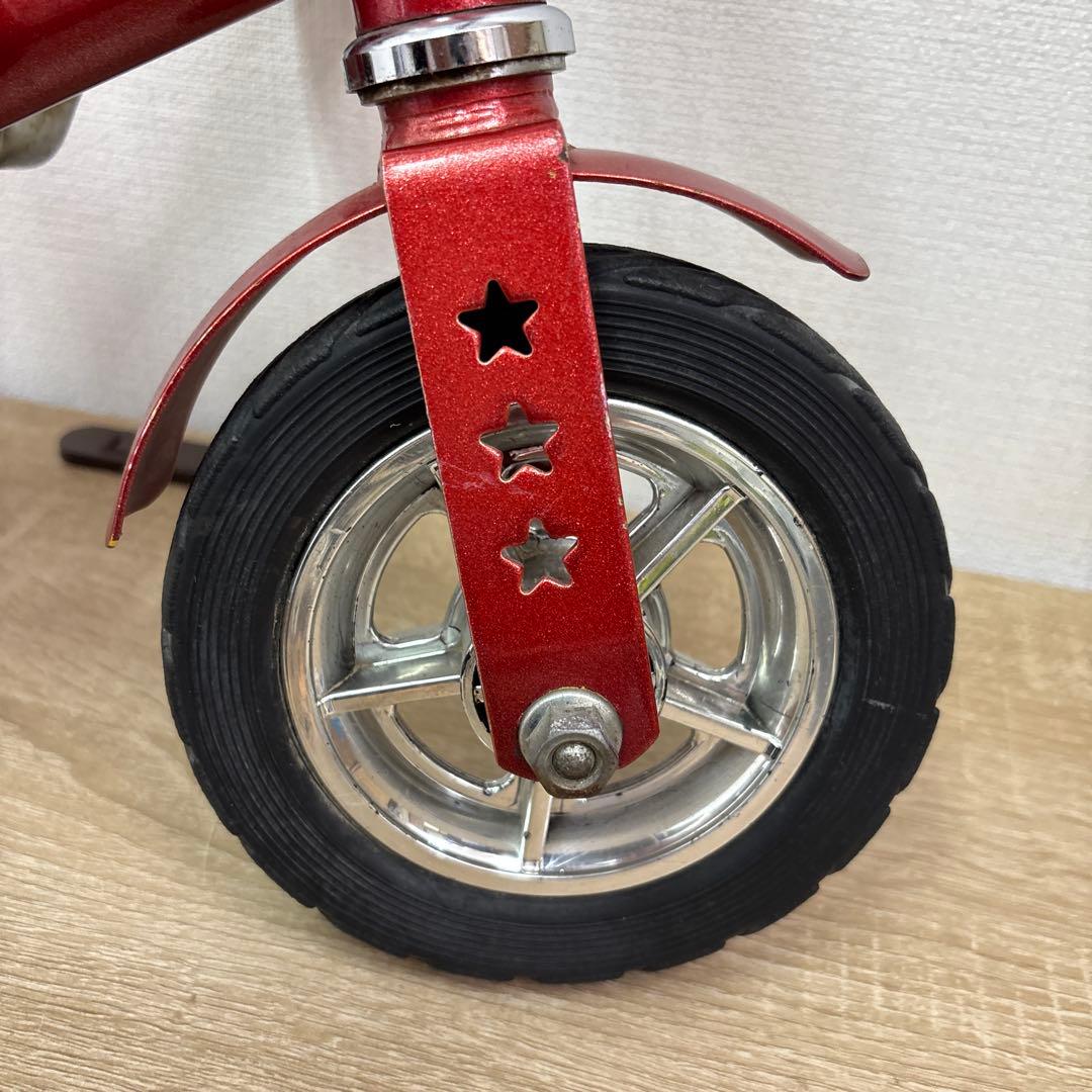 豆チャリ　ミニ自転車　マイクロサイクル　バランスバイク　小型自転車