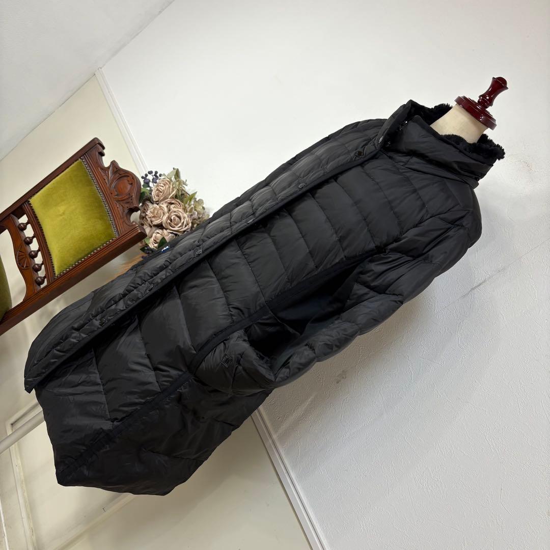 美品　大きいサイズ　FILAGOLF ダウンコート　15号　ルコック　フィラ