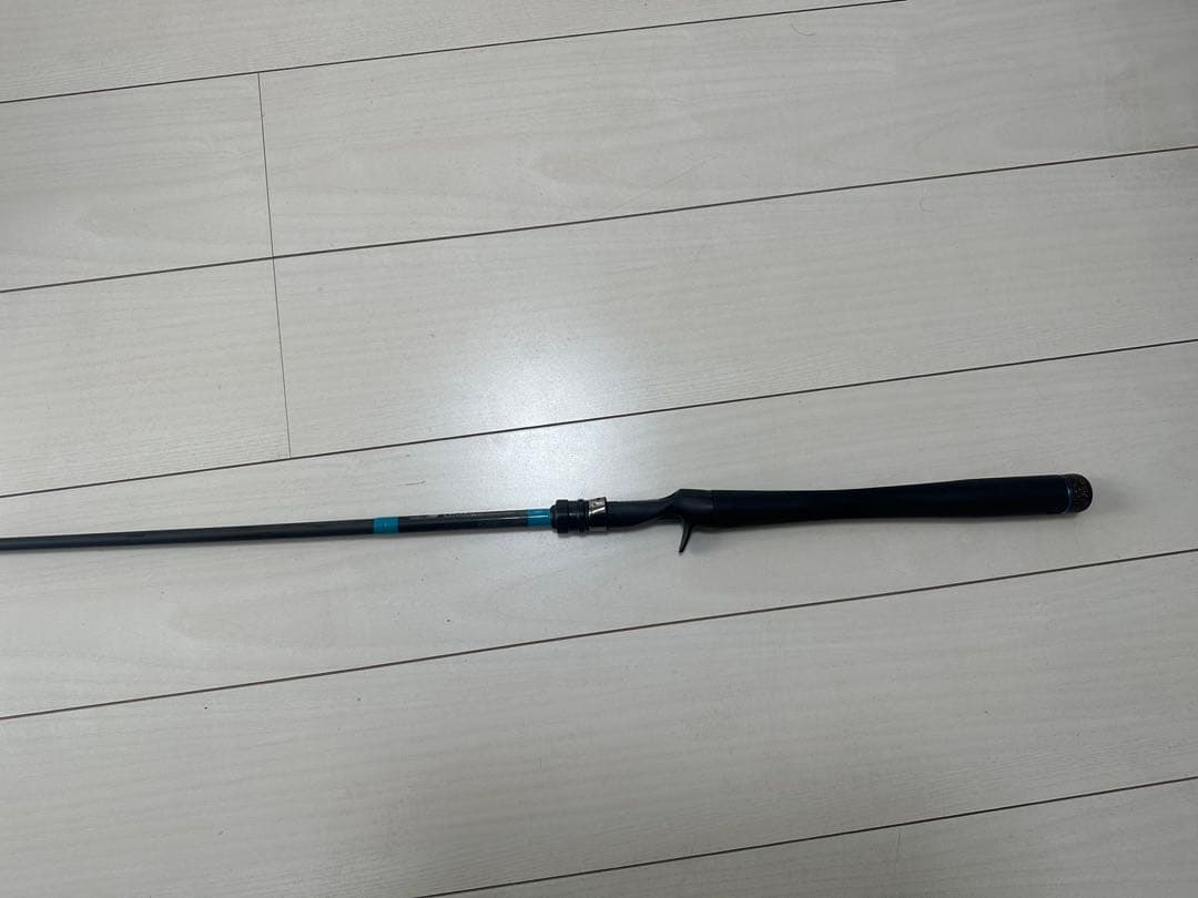 ノースフォークコンポジット　NFX PRO C70M ロッドソックス付き