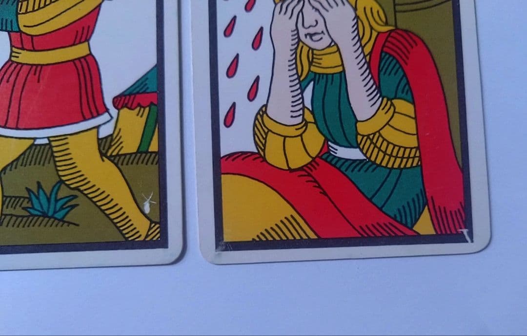 継書房 中井勲 TAROT タロットカード　絶版　レア