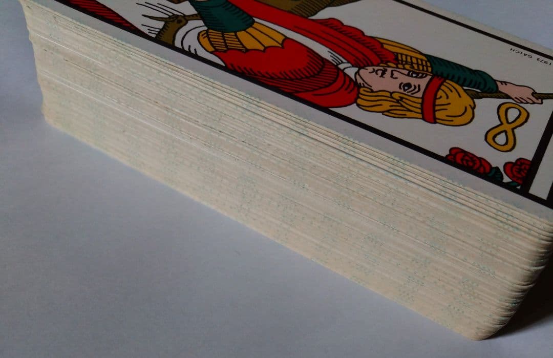 継書房 中井勲 TAROT タロットカード　絶版　レア