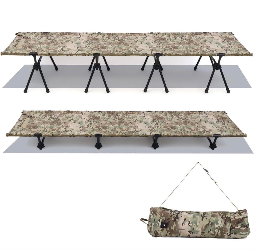 VENTLAX／2WAYタクティカルワイドコット