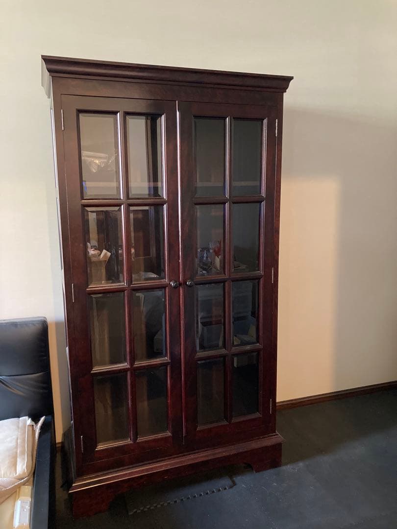 本棚-九州民芸家具