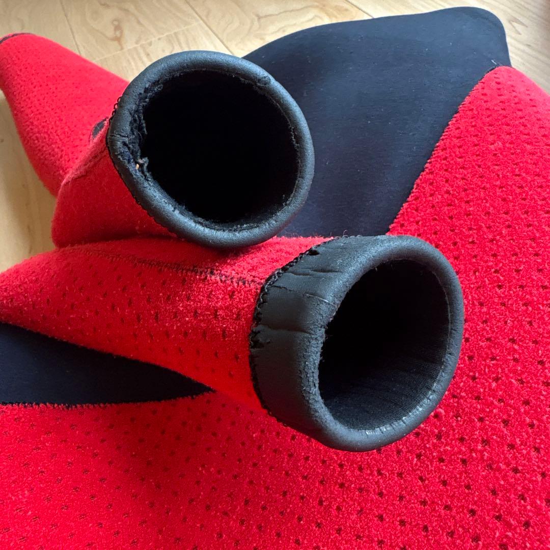 mellowウエットスーツスーツ5mm3mmセミドライ