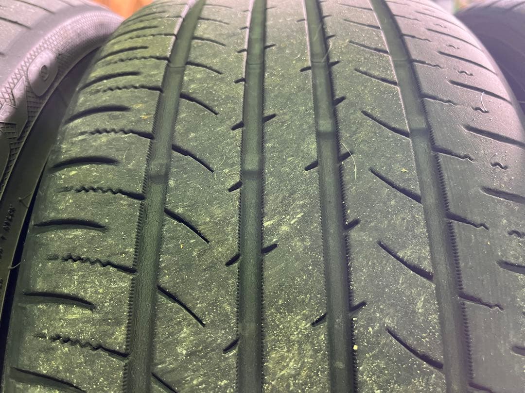 蟻ゴロー。①【美品】RAYS グラムライツ