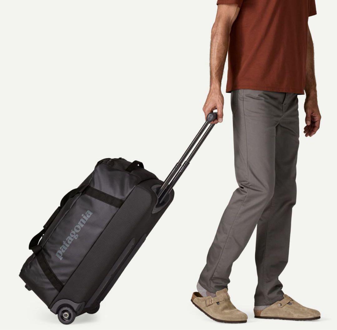 パタゴニア ブラックホール・ウィールド・ダッフル 70L 新品