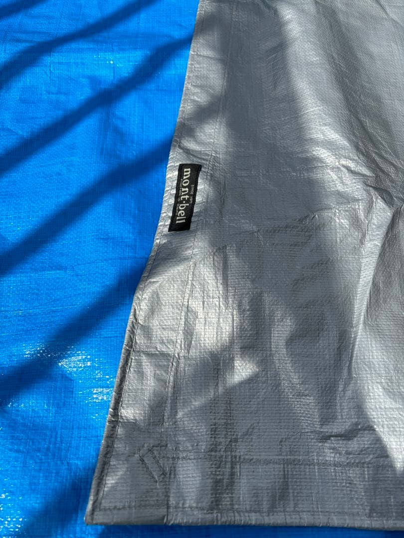 モンベル mont-bell ムーライト2型 旧型