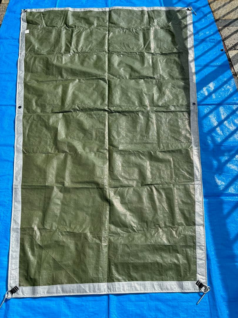 モンベル mont-bell ムーライト2型 旧型