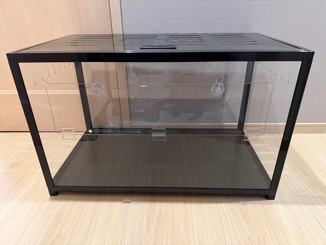 BUCATSTATE メタルケージ 80cm 黒