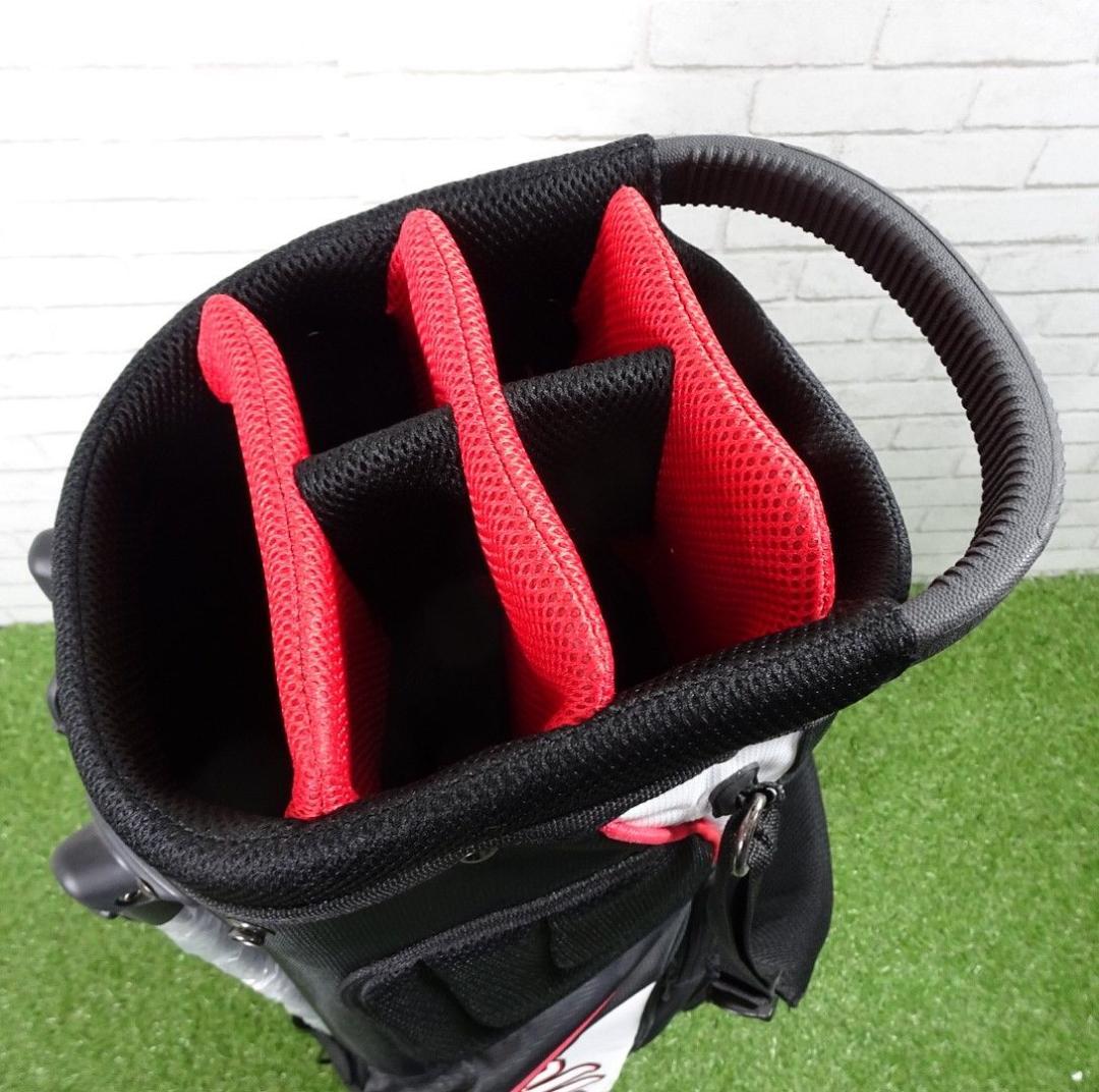 キャロウェイ キャデイーバッグ 47インチ対応 2.7kg タグ付き 未使用