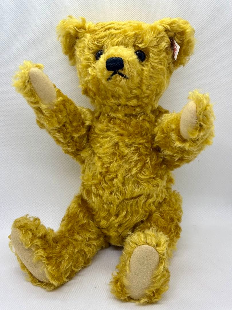 #シュタイフ 5,000体限定 テディベア 2005年限定モデルS-5