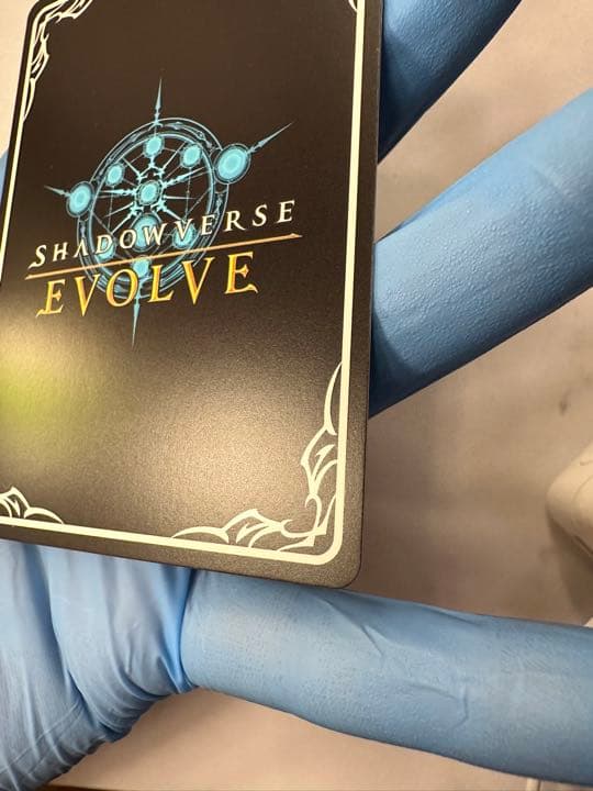 シャドウバースエボルヴ ウマ娘　ダイワスカーレット　SP サイン